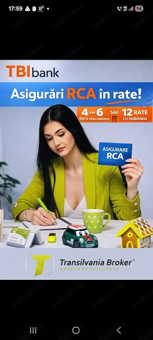 Asigurari în rate, dosare dauna