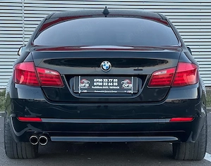 Vand BMW Seria 5 2013 facelift inmatriculata F10 2.0D automata LED