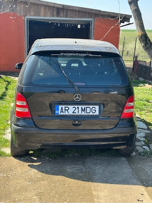 Mercedes-Benz A-Class (A160) - imagine 9