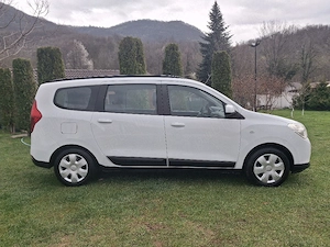 Dacia Lodgy 1.5Dci 90Cp Navi,Tempomat, Senzori Parcare, consum 4,2 - imagine 2