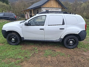 Dacia Duster 1.5Dci 110Cp 4x4 2012 Clima Carlig remorcare 