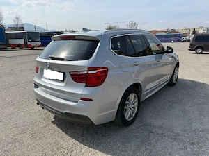BMW X3 xDrive20d AT M Sport - imagine 3