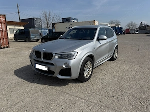 BMW X3 xDrive20d AT M Sport