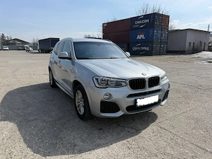 BMW X3 xDrive20d AT M Sport - imagine 4