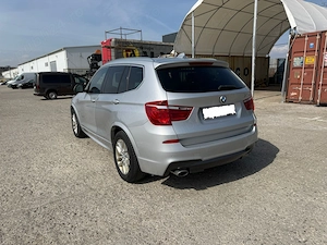 BMW X3 xDrive20d AT M Sport - imagine 2