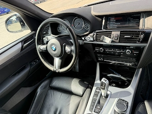 BMW X3 xDrive20d AT M Sport - imagine 5