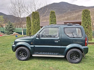 Suzuki Jimny Ediție SkyLine cu panoramic 1.3  115.000km 4x4 - imagine 2