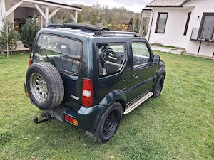 Suzuki Jimny Ediție SkyLine cu panoramic 1.3  115.000km 4x4 - imagine 3