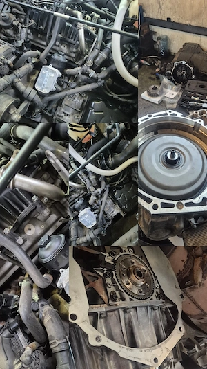 Vw Multivan Automat Autoturism  - imagine 8