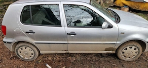 Dezmembrez WV polo 2001