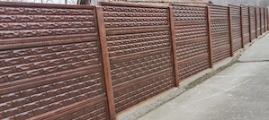 gard de beton olt - imagine 4