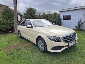Mercedes E200 9G-Tronic 2018 Euro 6 - imagine 3