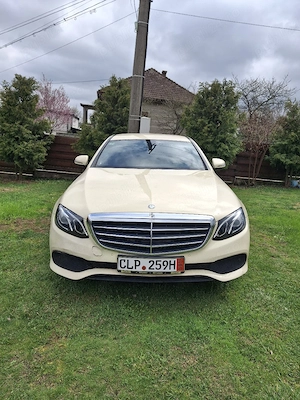 Mercedes E200 9G-Tronic 2018 Euro 6 - imagine 5