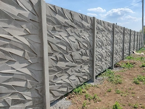 gard de beton olt - imagine 5