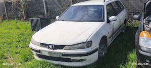 Piese Peugeot 406