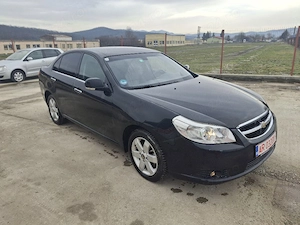 Chevrolet Epica 2.0 diesel Cutie Automata 2009 stare perfecta de funcționare 