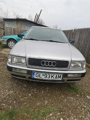 Audi 80 B4 1.6 Benzină Fără AC - imagine 4