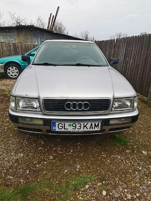 Audi 80 B4 1.6 Benzină Fără AC - imagine 5