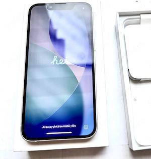 Apple IPhone 13 mini 128gb gold rose neverlocked