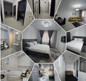 Apartament regim hotelier Non stop 