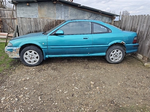 Rover 216 coupe motor Honda 1.6 benzina - imagine 4