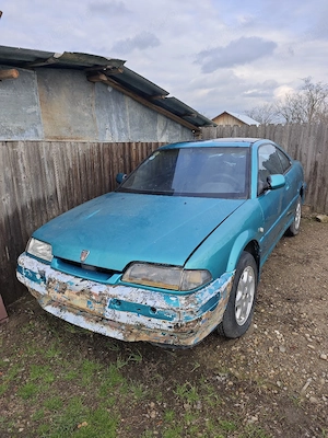 Rover 216 coupe motor Honda 1.6 benzina - imagine 5