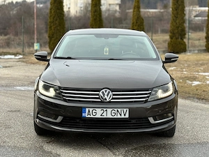 Vw Passat CC 2.0Tdi DSG An 2013 Euro 5