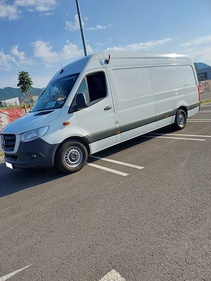 Mercedes-Benz Sprinter 316CDI 163CP - 2019 - imagine 3
