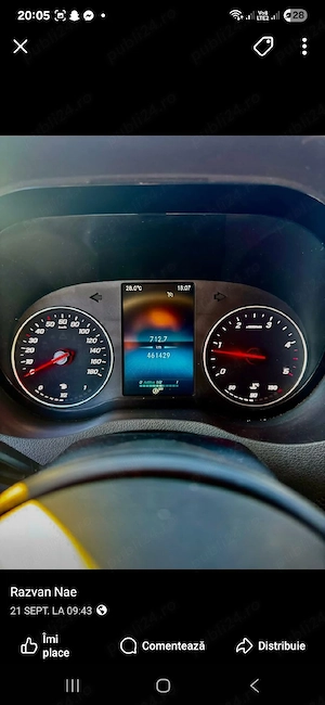 Vand Mercedes Sprinter xxl - imagine 5