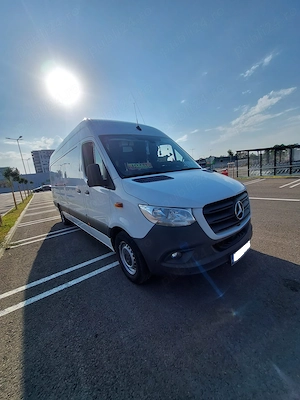 Mercedes-Benz Sprinter 316CDI 163CP - 2019