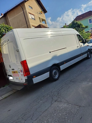Mercedes-Benz Sprinter 316CDI 163CP - 2019 - imagine 7