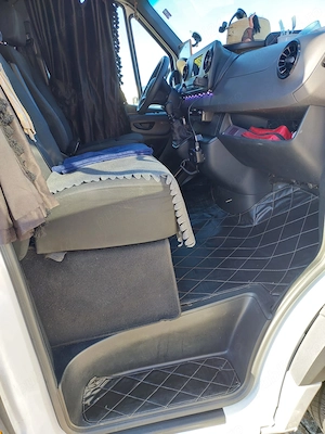 Mercedes-Benz Sprinter 316CDI 163CP - 2019 - imagine 9