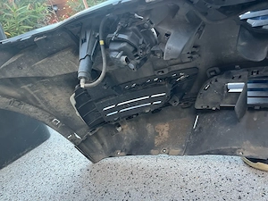 Bara fata BMW X5 F15 - imagine 3