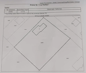 Casa de vanzare in sat Salcioara, comuna Curcani - imagine 4