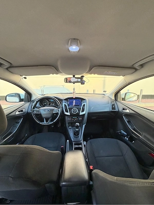 Ford Focus Facelift 2018 mk3 - imagine 5