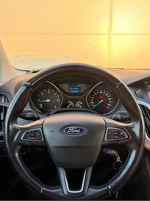 Ford Focus Facelift 2018 mk3 - imagine 3