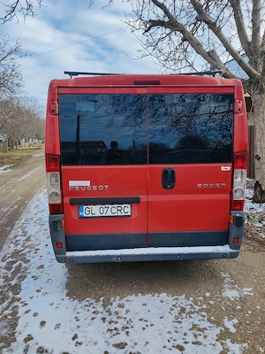 Peugeot boxer 2 3.0 distribuție sărita de la punct  - imagine 2