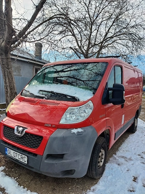 Peugeot boxer 2 3.0 distribuție sărita de la punct  - imagine 3