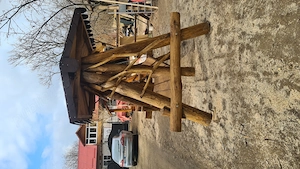 Leagăne foișoare pe comandă 