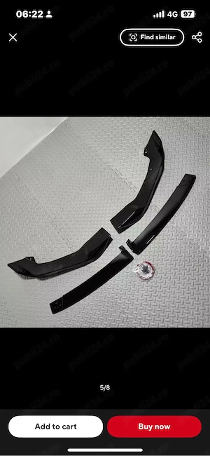 spoiler BMW X5 2024 - imagine 4