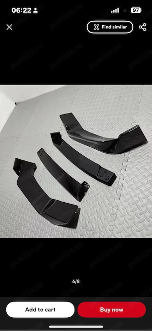 spoiler BMW X5 2024 - imagine 2