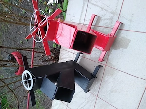 Vând soba racheta .