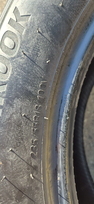 Vand anvelope de vara Hankook Ventus EVO 235/55/R18 100V - imagine 4