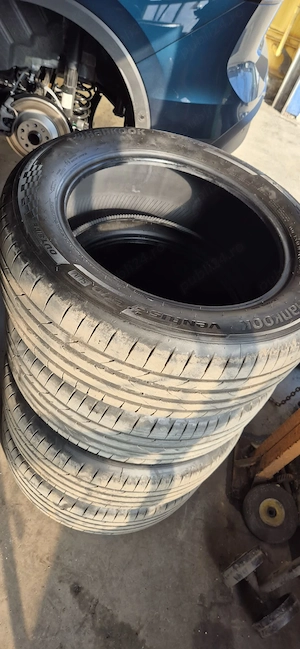 Vand anvelope de vara Hankook Ventus EVO 235/55/R18 100V - imagine 5