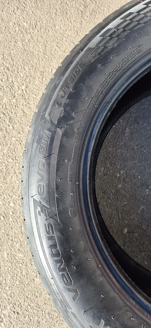 Vand anvelope de vara Hankook Ventus EVO 235/55/R18 100V - imagine 3