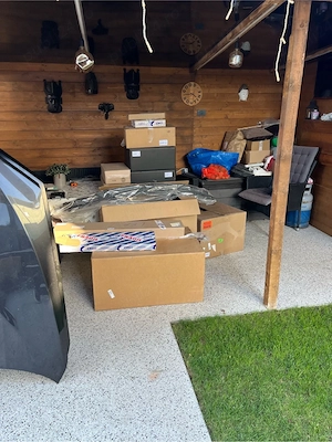 BMW X5 F15 faruri, bara, capota si usa portbagaj - imagine 4