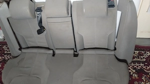 Vând interior textil Passat B6  - imagine 4