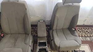 Vând interior textil Passat B6  - imagine 2