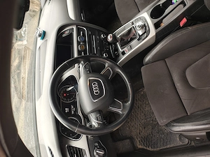 Vând audi A4 allroad 2013 - imagine 5