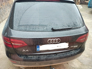 Vând audi A4 allroad 2013 - imagine 3